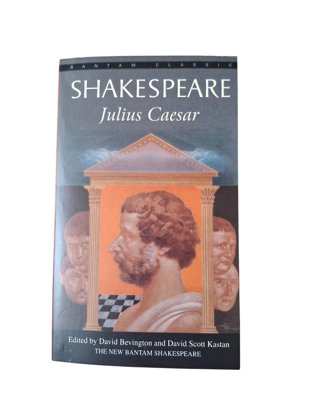Shakespeare Julius Caesar small 4"7 Paperback #Theatre fans⁹